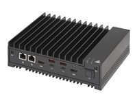 Supermicro IoT SuperServer E100-13AD-L - perusjärjestelmä Core i3 i3-1215UE - 0 Gt - ei kiintolevyä SYS-E100-13AD-L