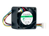 QNAP - Kotelotuuletin - 40 mm malleihin QNAP TR-004U, TS-431XeU, TS-451DEU FAN-4CM-R01