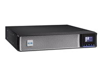Eaton 5PX G2 - Netpack - UPS (torniin asennettava/ulkoinen) - 1500 watti(a) - 1500 VA - RS-232, USB, Ethernet 10/100/1000 - lähtöliittimet: 8 - 2U 5PX1500IRTNG2