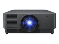 Sony VPL-FHZ131 - 3LCD-projektori - 13600 lumenia - 13000 lumenia (väri) - WUXGA (1920 x 1200) - 16:10 - ilman linssiä - LAN - musta VPL-FHZ131/B