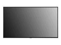 LG 49UH5J-H - 49" Diagonaaliluokka UH5J-H Series LED-taustavalaistu LCD-näyttö - digital signage -ratkaisu sis. integroidun Pro:Idiomin - webOS - 4K UHD (2160p) 3840 x 2160 - musta 49UH5J-H