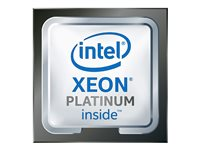 Intel Xeon Platinum 8458P - 2.7 GHz - 44-ytiminen - 88 säiettä - 82.5 Mt cache - FCLGA4677 Socket malleihin P/N: P53568-001 P49632-B21