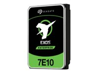 Seagate Exos 7E10 ST8000NM017B - Kiintolevyasema - 8 Tt - sisäinen - SATA 6Gb/s - puskuri: 256 Mt ST8000NM017B