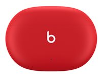 Beats Studio Buds - Aidosti langattomat kuulokkeet mikrofonilla varustettu - korvansisäiset - Bluetooth - aktiivinen melunpoisto - Beats Red MJ503ZM/A