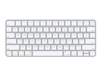 Apple Magic Keyboard with Touch ID - Näppäimistö - langaton - Bluetooth, USB-C - QWERTY - portugalilainen MK293PO/A