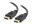 C2G 1.5m High Speed HDMI Cable with Ethernet - 4k - UltraHD - HDMI-kaapeli Ethernetillä - HDMI uros to HDMI uros - 1.5 m - suojattu - musta