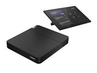 Lenovo ThinkSmart Core - Full Room Kit - videoneuvottelupakkaus - sekä 3 vuoden Lenovo Premier -tuki ja yhden vuoden ylläpito - Sertifioitu Microsoft Teams Roomsille - musta 11S3000LMT