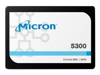 Micron 5300 PRO - SSD - 240 GB - sisäinen - 2.5" - SATA 6Gb/s MTFDDAK240TDS-1AW1ZABYYR