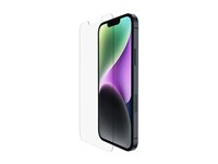 Belkin ScreenForce - Näytön suojus tuotteelle matkapuhelin - lasi malleihin Apple iPhone 13, 13 Pro, 14 OVA069ZZ