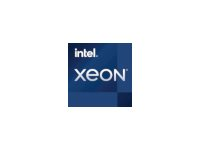 Intel Xeon E-2378G - 2.8 GHz - 8-ydin - 16 säiettä - 16 Mt cache - LGA1200 Socket - Box BX80708E2378G