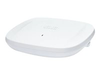 Cisco Catalyst 9166D1 - Langattoman verkon liityntäpiste - 1GbE, 5GbE, 2.5GbE - Wi-Fi 6 - Bluetooth, Wi-Fi 6E - 2.4 GHz, 5 GHz, 6 GHz CW9166D1-E