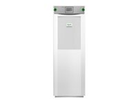 Schneider Electric Galaxy VS GVSUPS40K0B4HS - UPS - Vaihtovirta 400 V - 40 kW - 40000 VA - 3-vaiheinen - ilman paristoa - valkoinen, RAL 9003 - sekä Start-Up Service 5X8 GVSUPS40K0B4HS