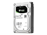 Seagate Exos 7E8 ST4000NM002A - Kiintolevyasema - 4 Tt - sisäinen - 3.5" - SATA 6Gb/s - 7200 kierrosta/min - puskuri: 256 Mt ST4000NM002A