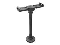 Compulocks Universal Tablet Cling Flex Arm Mount - Asennuspakkaus (joustava varsi) malleihin tabletti - musta - seinään asennettava, työpöytä 159BUCLGVWMB