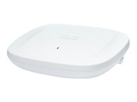 Cisco Catalyst 9166I - Langattoman verkon liityntäpiste - 1GbE, 5GbE, 2.5GbE - Wi-Fi 6E - Bluetooth - 2.4 GHz, 5 GHz, 6 GHz - pilvihallinnoitu CW9166I-ROW