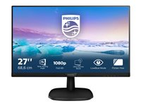 Philips V-line 273V7QDSB - LED-näyttö - Full HD (1080p) - 27" 273V7QDSB/00