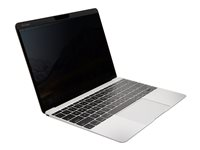 Kensington MP12 Magnetic Privacy Screen for MacBook (12-inch) - Kannettavan tietokoneen yksityisyyssuojus - irrotettava - magneettinen - 12" malleihin Apple MacBook (12 tuuma) K52900EU