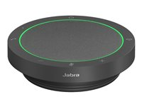 Jabra Speak2 40 UC - Kaiutinpuhelin handsfree - langallinen - USB-C, USB-A - tummanharmaa - Zoom-sertifioitu, Microsoft Swift Pair -sertifioitu, Amazon Chime -sertifioitu 2740-209