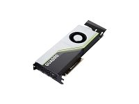 NVIDIA Quadro RTX 5000 - Näytönohjain - Quadro RTX 5000 - 16 Gt GDDR6 - PCIe 3.0 x16 - 4 x DisplayPort, USB-C malleihin ThinkCentre M75t Gen 2; ThinkStation P520; P620; P720; P920 4X60U98733