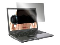Targus Privacy Screen - Kannettavan tietokoneen yksityisyyssuojus - irrotettava - leveys 14" ASF14W9EU