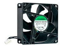 QNAP FAN-8CM-T01 - Kotelotuuletin - 80 mm FAN-8CM-T01