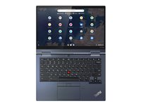 Lenovo ThinkPad C13 Yoga Gen 1 Chromebook - 13.3" - AMD Ryzen 5 - 3500C - 8 Gt RAM - 128 GB SSD - Pohjoismaat 20UX000GMT