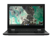 Lenovo 500e Chromebook (2nd Gen) - 11.6" - Intel Celeron - N4120 - 4 Gt RAM - 32 GB eMMC - Pohjoismaat 81MC0043MX