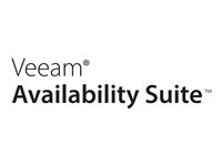 Veeam Availability Suite Enterprise - Monthly Rental Plan (1 kuukausi) - 10 VMs - päivityksen lähde ikuinen lisenssi - Veeam Cloud & Service Provider Program H-VASENT-VV-R1MMG-00