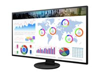 EIZO FlexScan EV3285-BK - FlexStand-telineellä - LED-näyttö - 4K - 31.5" EV3285-BK