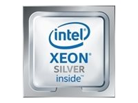 Intel Xeon Silver 4215 - 2.5 GHz - 8-ydin - 16 säiettä - 11 Mt cache malleihin PowerEdge C6420, MX740c; Precision 7820 Tower, 7920 Rack, 7920 Tower 338-BSDN