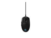 Logitech G Pro (Hero) - Hiiri - optinen - 6 painiketta - langallinen - USB 910-005441