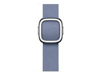 Apple - Kelloranneke tuotteelle älykello - 41 mm - Pieni koko - laventelinsininen MUHA3ZM/A